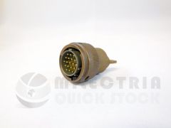 CONNECTOR MS3116F14-19P