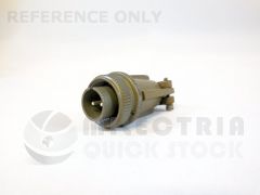CONNECTOR MS3106F28-11P