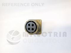CONNECTOR CA3102E10SL-4SB04 VG95234B1-10SL-4SN