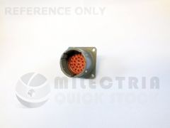 CONNECTOR MS27656T15B19P
