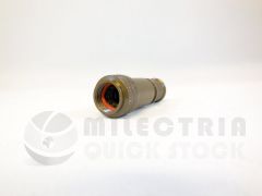 BACKSHELL 440HS030NF0903-3-63, TB21-H3SW-0906-3