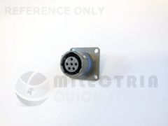 CONNECTOR MS27656T11B98S