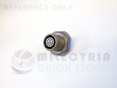 CONNECTOR D38999 24WE08SN