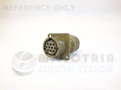 CONNECTOR KPSE0E12-10SY-DZ,VG95328R12-10SY