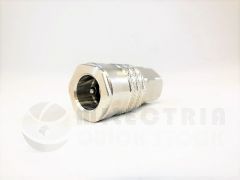 CONNECTOR FEMALE 1800KAIW17EVX COUPLING BODY STAINLESS