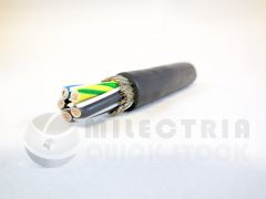 ELECTRIC CABLE EPD93550ACK0427, HPD 101-82516-451 13x(2xAWG20) Shielded, OD 14,1mm