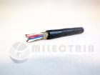 ELECTRIC CABLE EPD94238ACK0427, HPD 101-82516-441, 3x(2xAWG22) OD 7,8mm